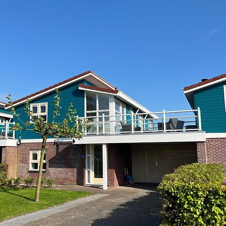 Friese Kust Villa 보쿰 외부 사진