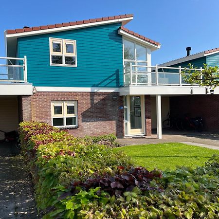 Friese Kust Villa 보쿰 외부 사진