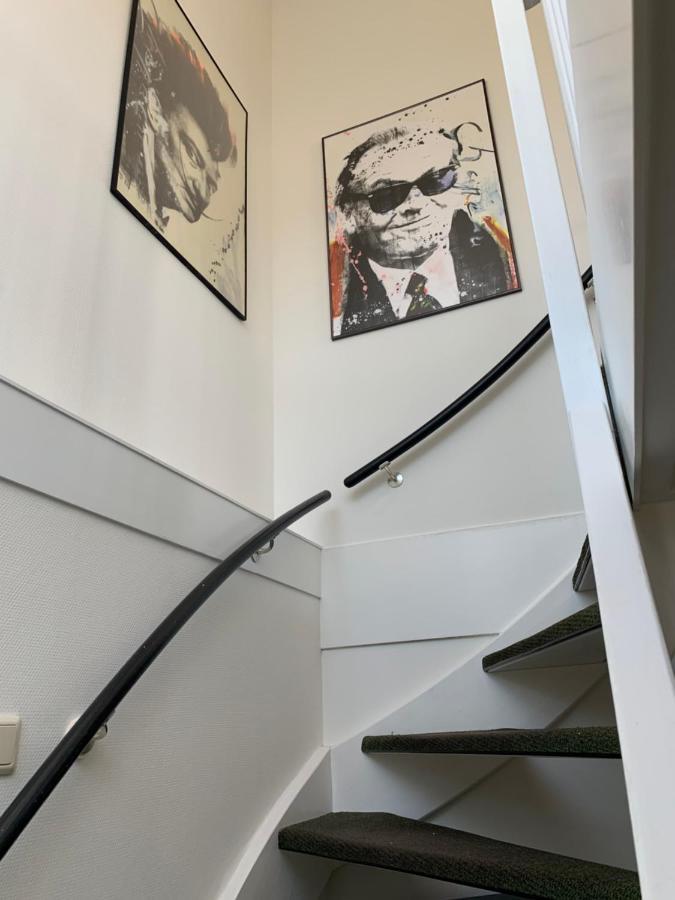 Friese Kust Villa 보쿰 외부 사진