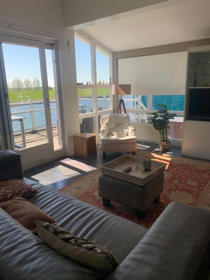 Friese Kust Villa 보쿰 외부 사진
