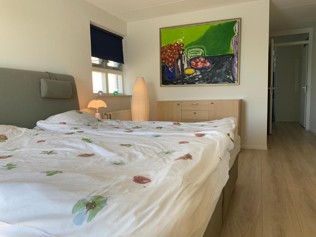 Friese Kust Villa 보쿰 외부 사진