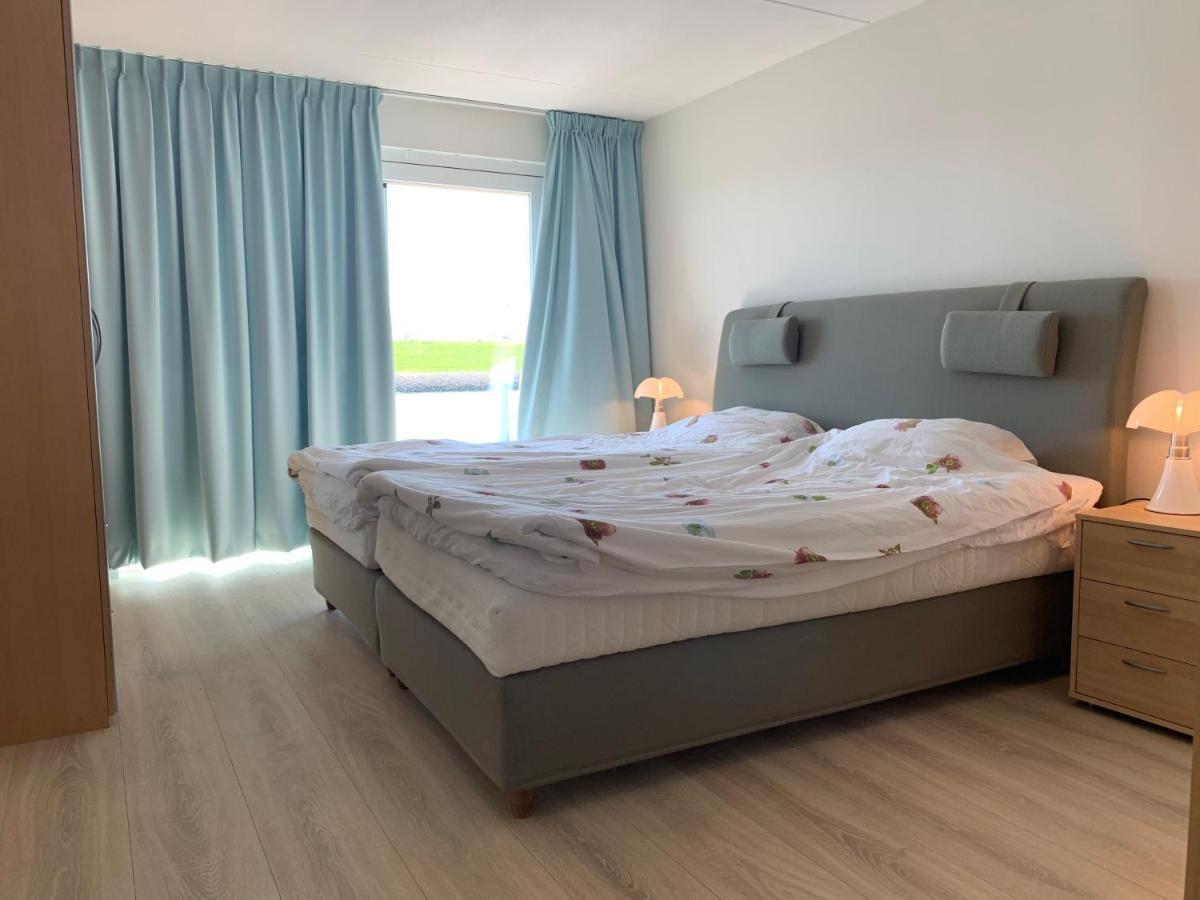 Friese Kust Villa 보쿰 외부 사진