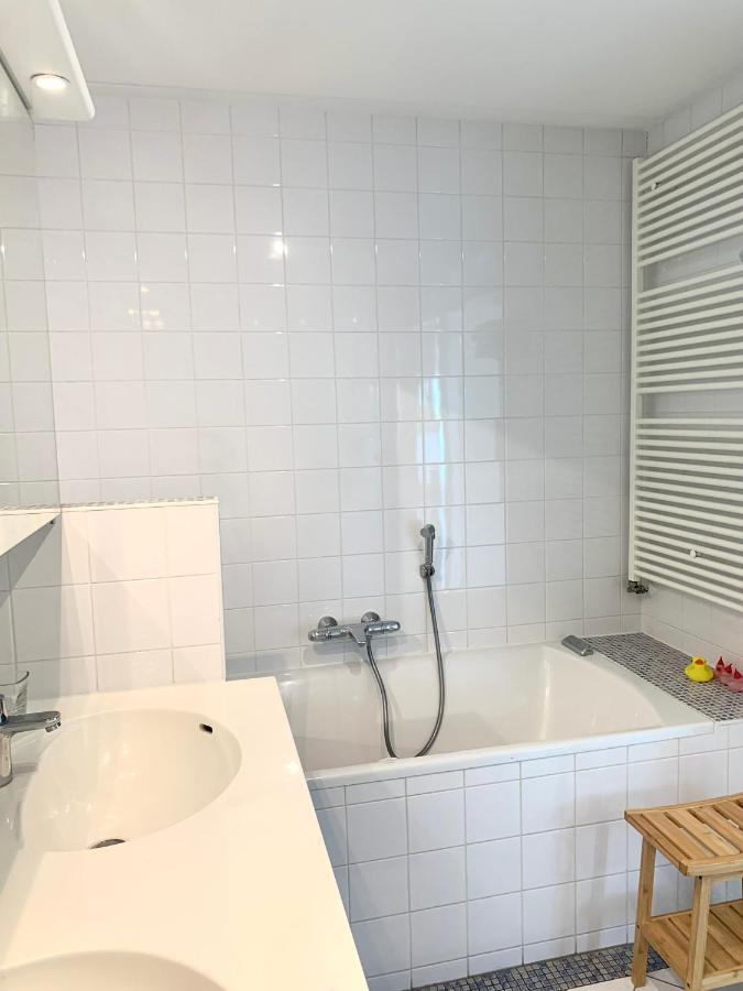 Friese Kust Villa 보쿰 외부 사진